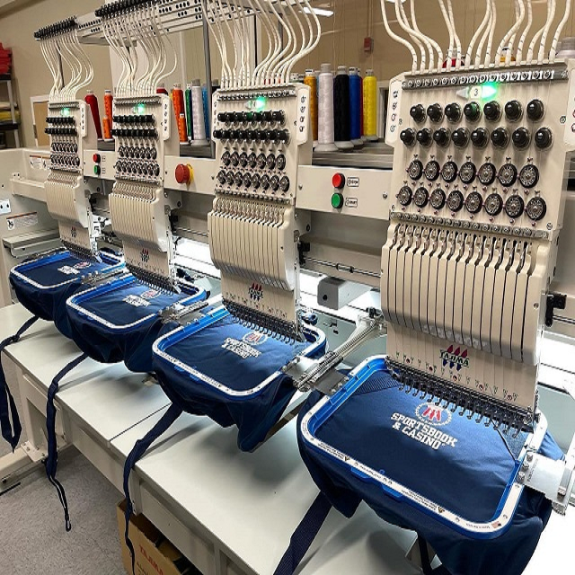 EcoPrint - Embroidery