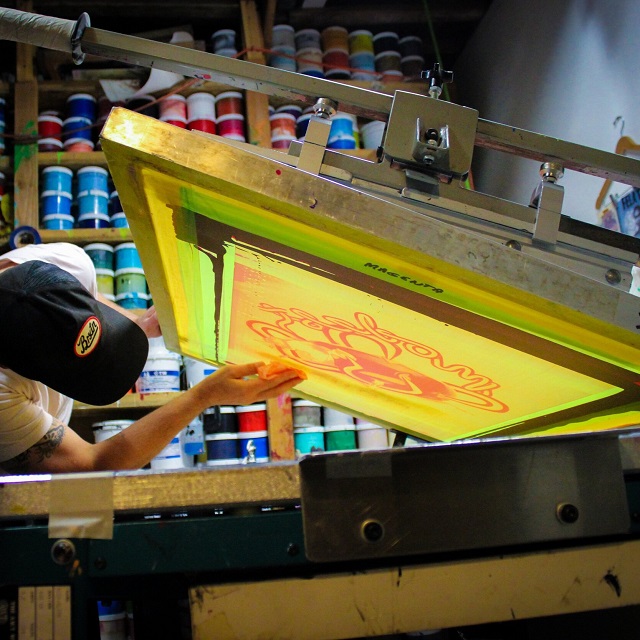 EcoPrint - Screen Printing
