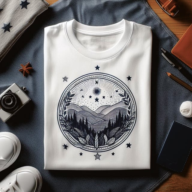 EcoPrint - Printed T-Shirt