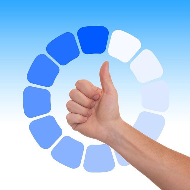 EcoPrint - Thumbs Up
